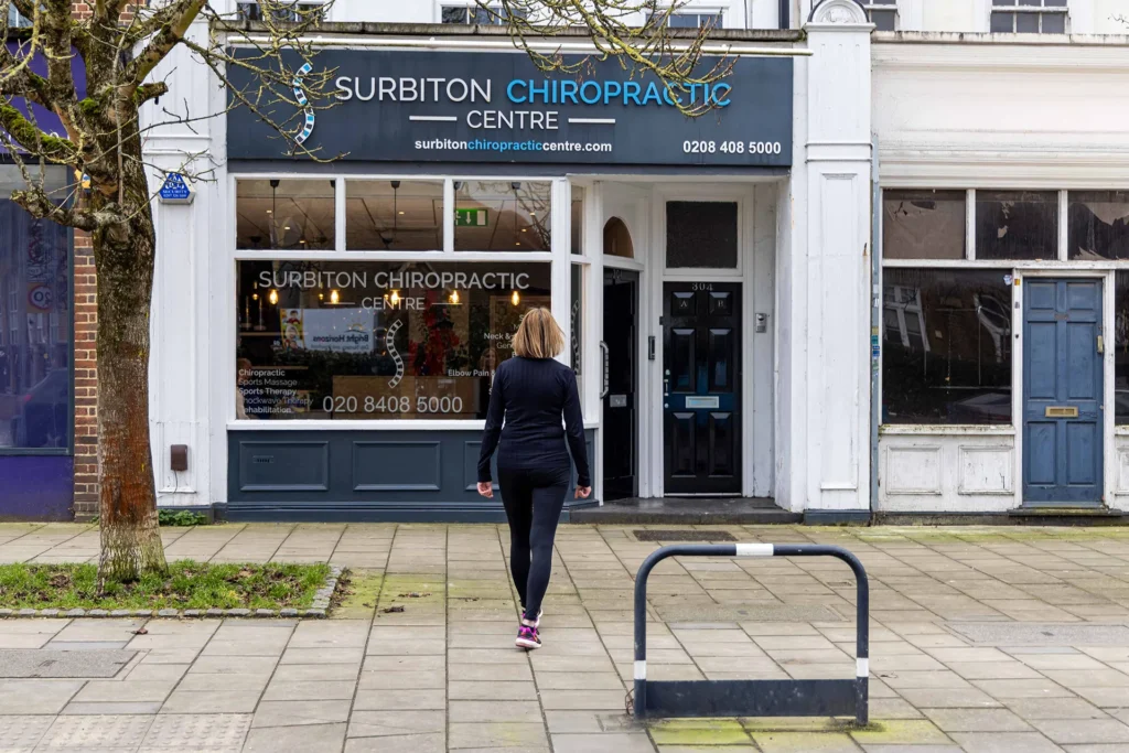 Surbiton Chiropractic 78